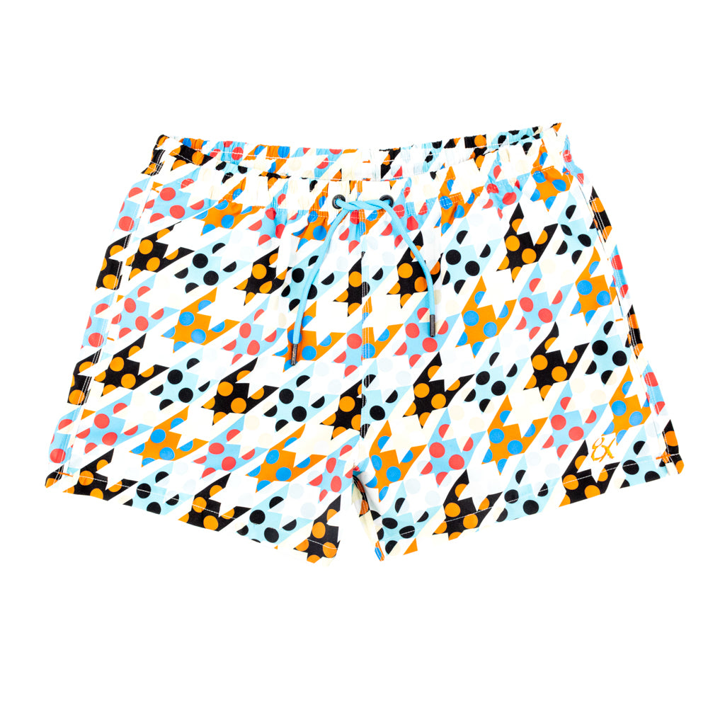 Summer Hound Swim Trunks Swim Trunks Eight-X