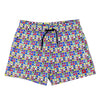 Dot and Cross Swim Trunks Swim Trunks Eight-X