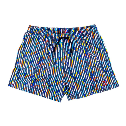 Rush Hour Swim Trunks Swim Trunks Eight-X