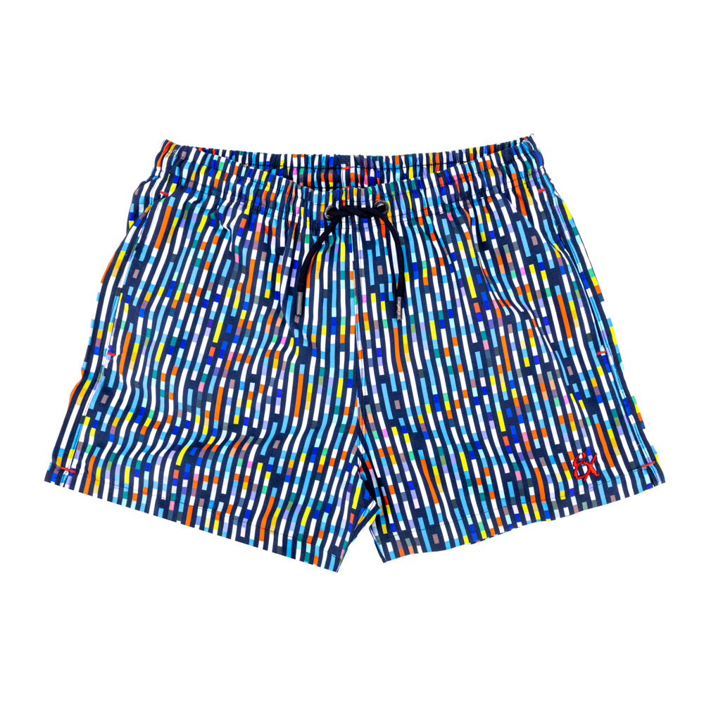 Rush Hour Swim Trunks Swim Trunks Eight-X   