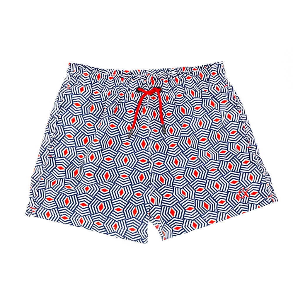 Weave It Be Swim Trunks Swim Trunks Eight-X