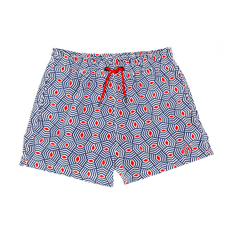 Weave It Be Swim Trunks Swim Trunks Eight-X