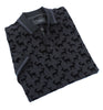 Black Moose Flocking Polo Polos EightX