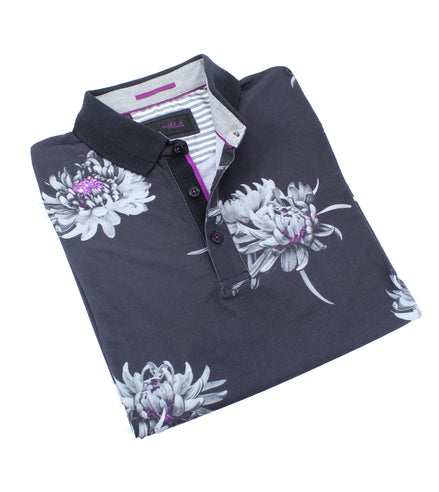 In Bloom Lilac Polo Polos EightX