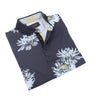 Yellow In Bloom Polo Polos EightX