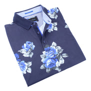 Blue Rose Polo Polos EightX