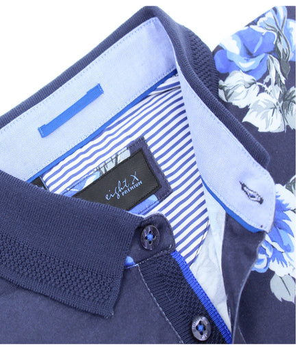 Blue Rose Polo Polos EightX