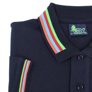 Anthony FROG Polo - Navy Polos Eight-X