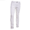 White Slim Fit Jeans #12056 Off Price Jeans EightX   